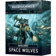 Datacards: Space Wolves 9th old